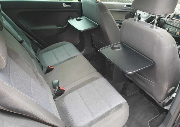 Volkswagen Golf Plus cena 28900 przebieg: 202325, rok produkcji 2011 z Janów Lubelski małe 781
